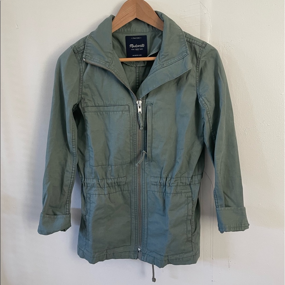 Madewell jacket - XS